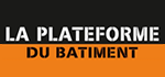 La plateforme du batiment